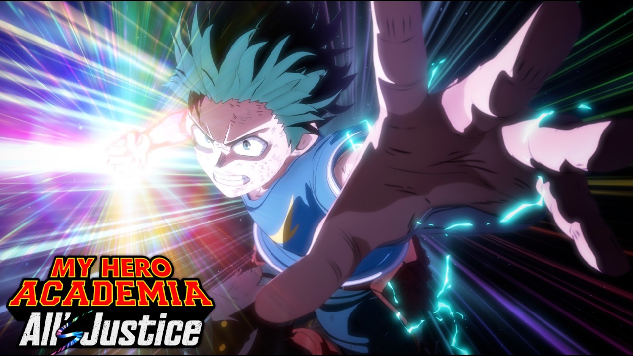 The My Hero All's Justice grind continues!