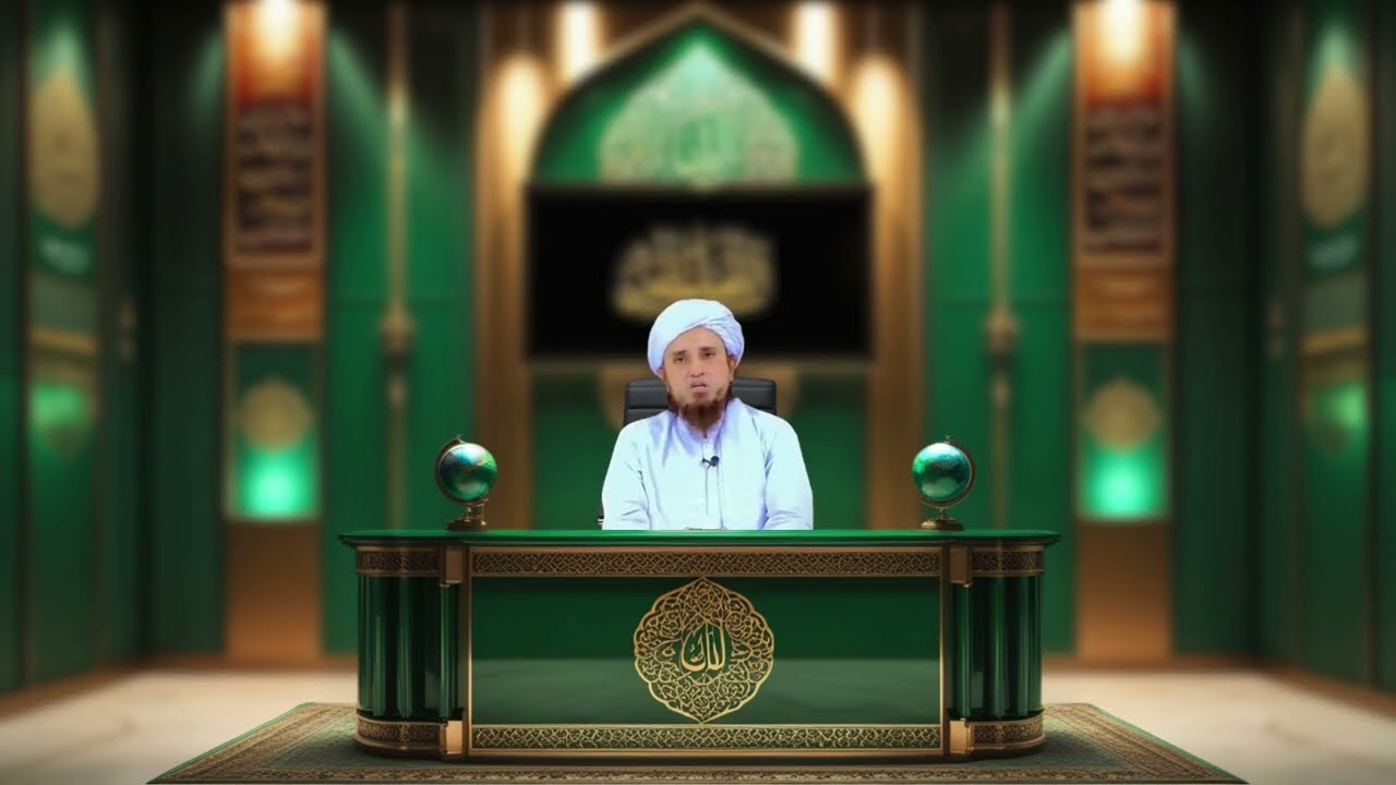 Afghanistan Par Nabi Pak ﷺ Ki 1400 Saal Purani Peishngoi—Aaj Harf-ba-Harf Sachi! – Tariq Masood