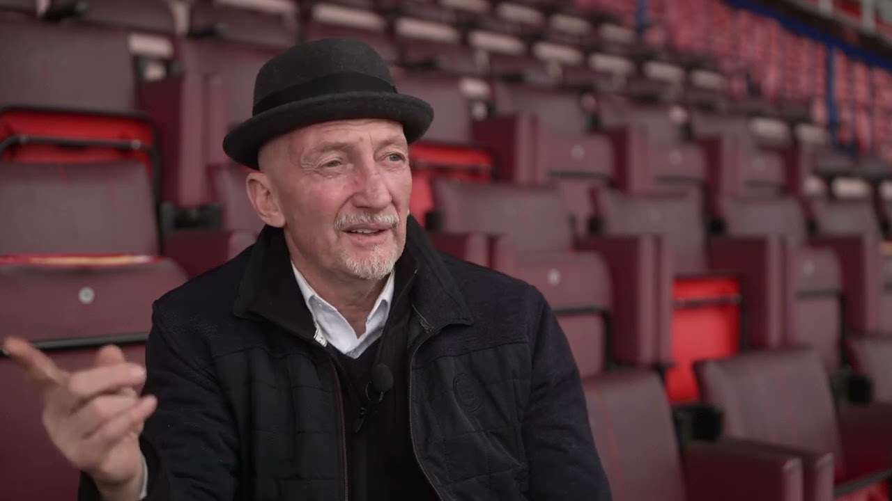 Ian Holloway’s first media interview as Swindon Town manager #STFC
