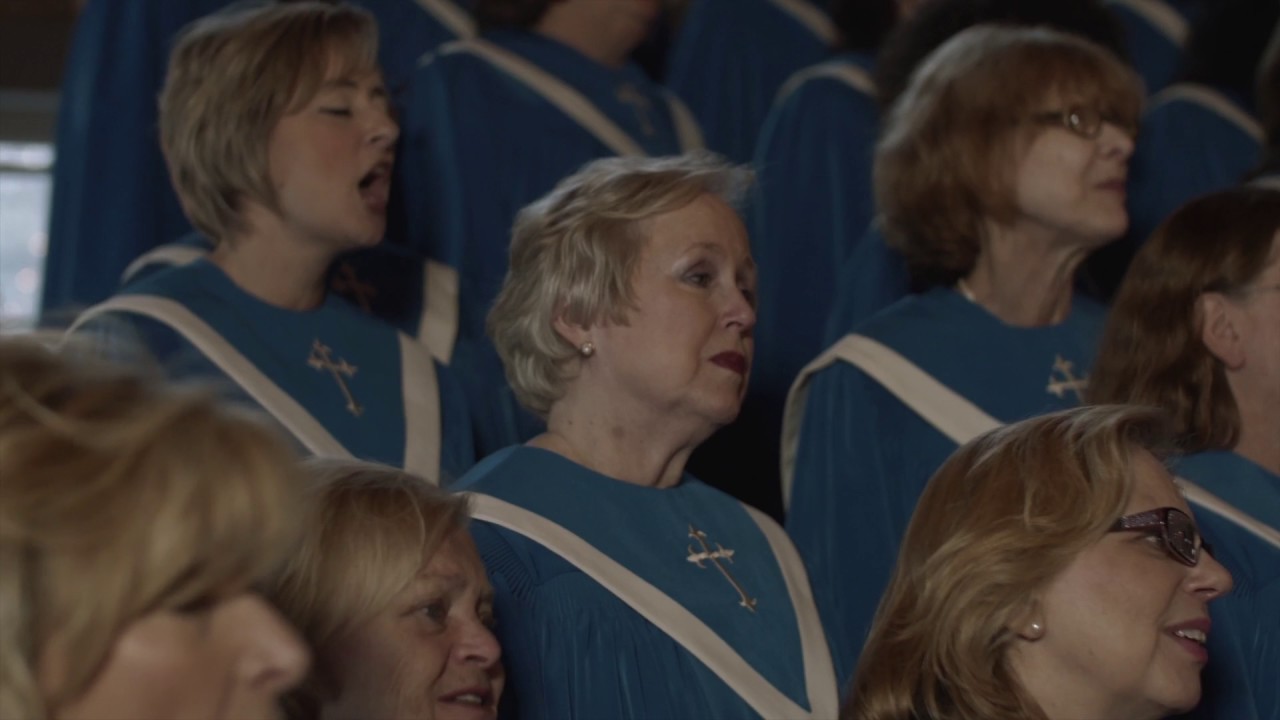 Thou, Oh Lord - National Christian Choir