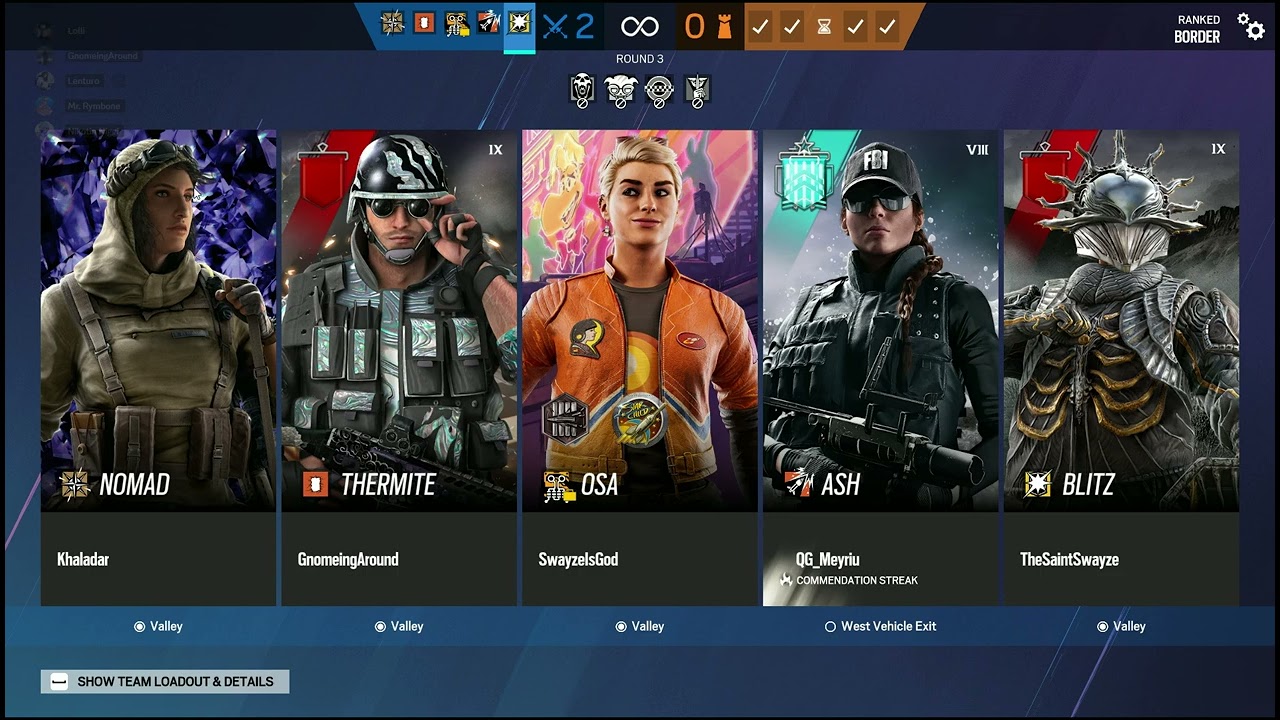 Rainbow Six Siege Ranked auf Oregon! (Sind die V-Bucks wieder da?!!?)