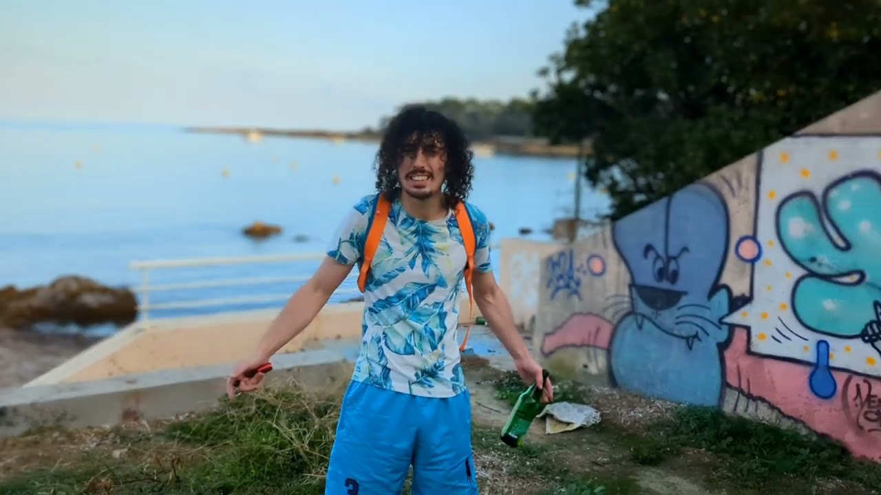 Twosec - Pas née pour (prod.wavekid) Clip Officiel