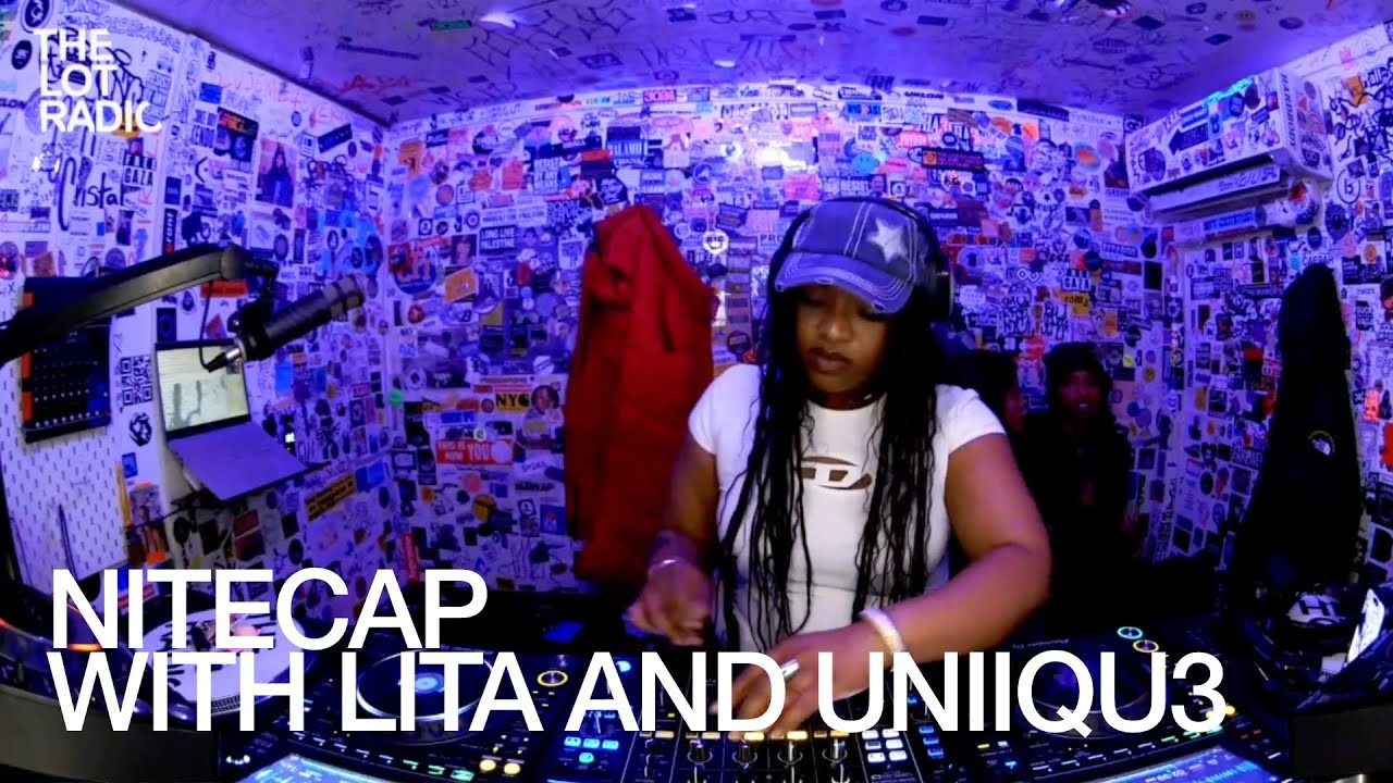 NITECAP WITH LITA AND UNIIQU3 @TheLotRadio 01-23-2025