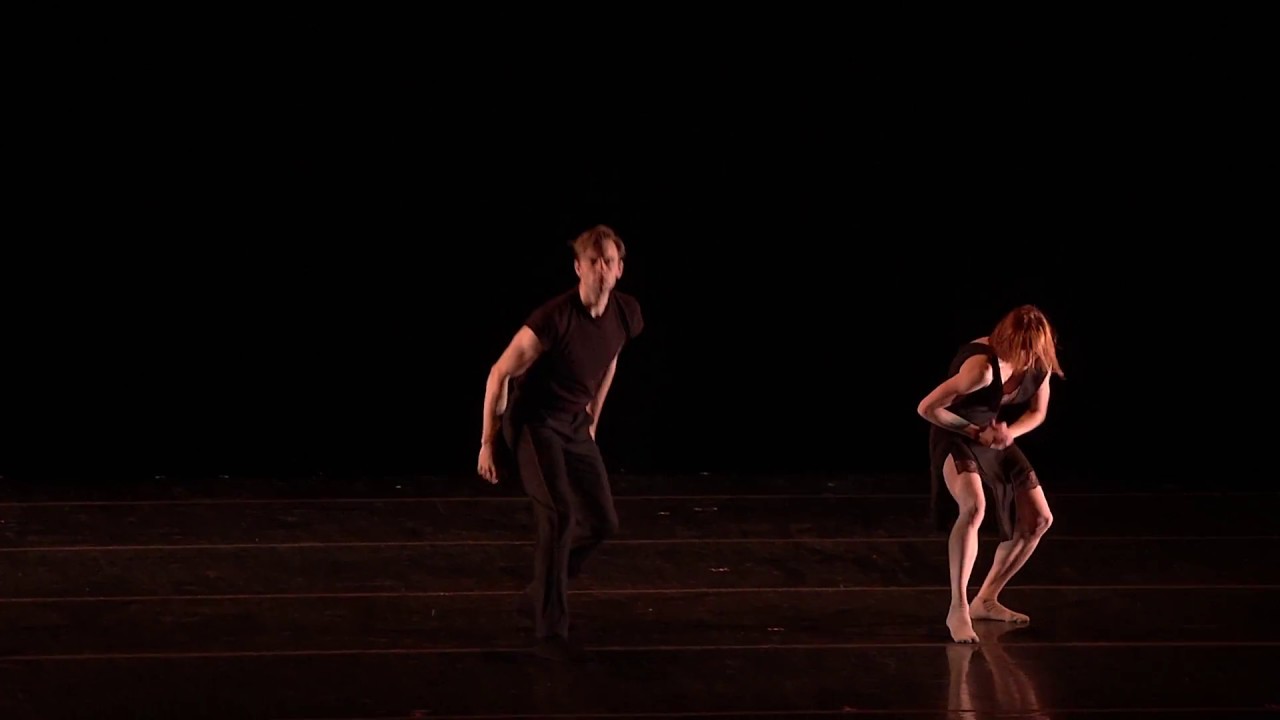INCREDIBLE PAS DE DEUX! Brett Conway and Laura O'Malley | City Dance Onstage | Official Footage