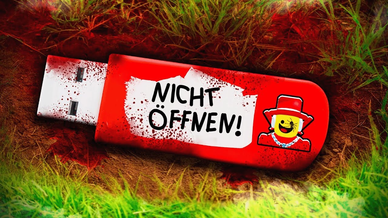 Ich habe Sammy's Geheimen Server gefunden..