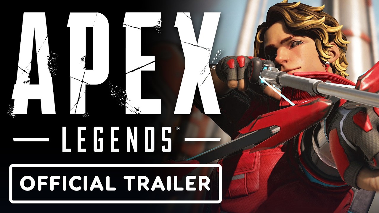 Apex Legends - Official Prodigy Gameplay Trailer