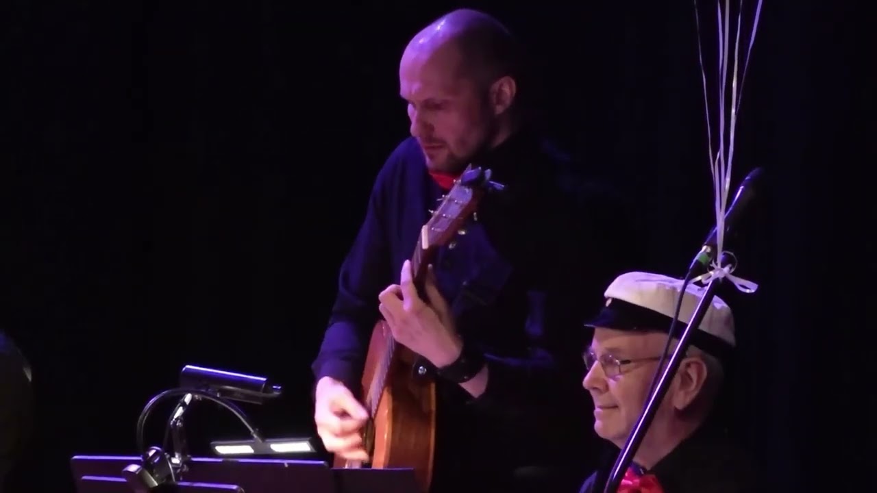 LIVE; Josef, Josef - pianotulkinta Olli Lajunen & Viihdeorkesteri Selv&auml;t S&auml;velet