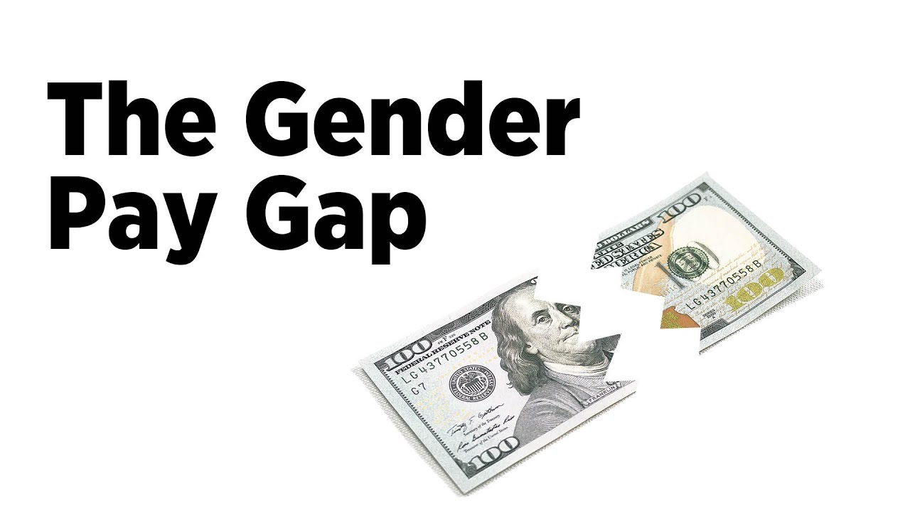 3 Things You Should Know About The Gender Pay Gap