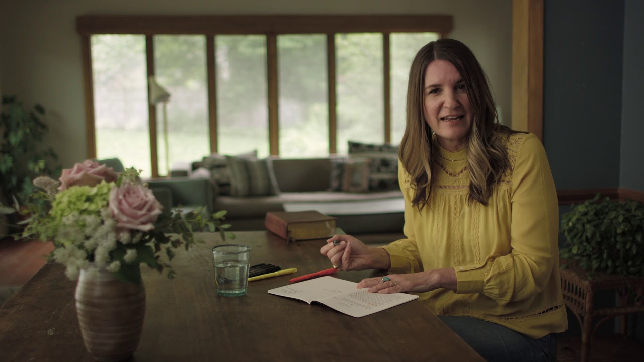 Digging into Bible Study with Jen Wilkin: Day 2