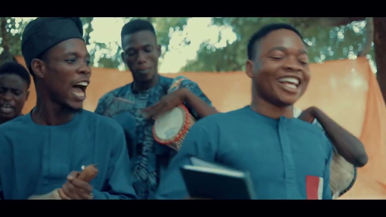 Uncommon Baptism || Arole woli || IPF choirs