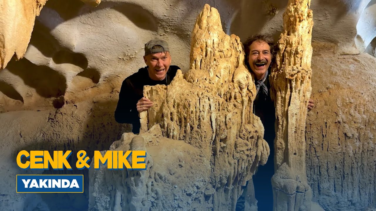 Cenk & Mike - 1. B&ouml;l&uuml;m