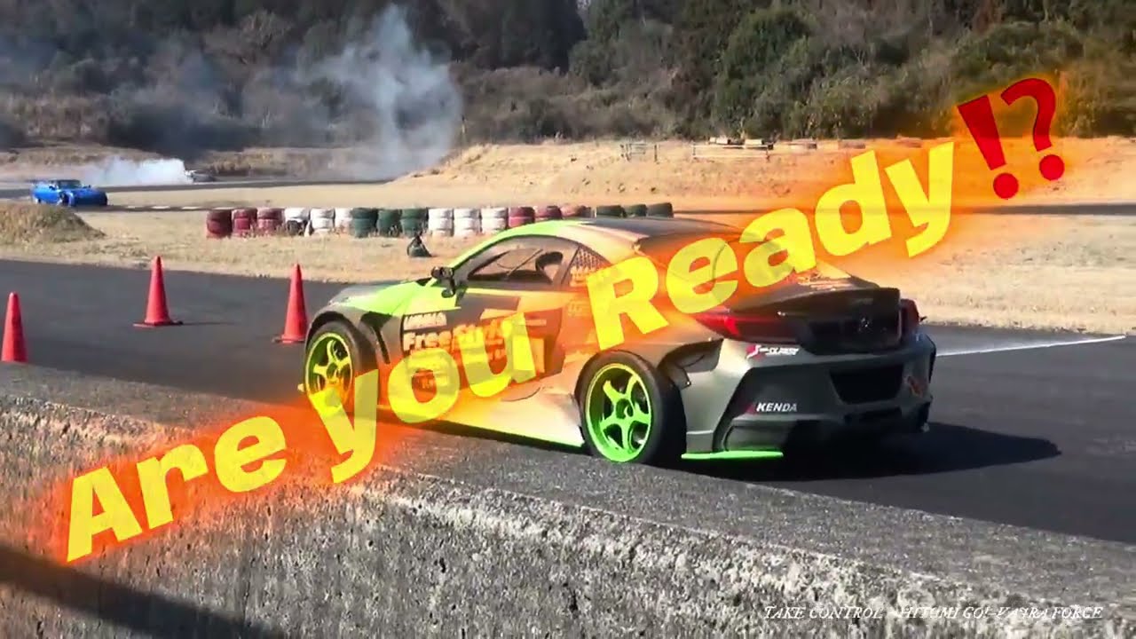 TAKE CONTROL – HITOMI GO! –@VAJRAFORCE_official #heavymetal #drift #hardrock #ひとみgo走行会 #ぱすてるらいだー