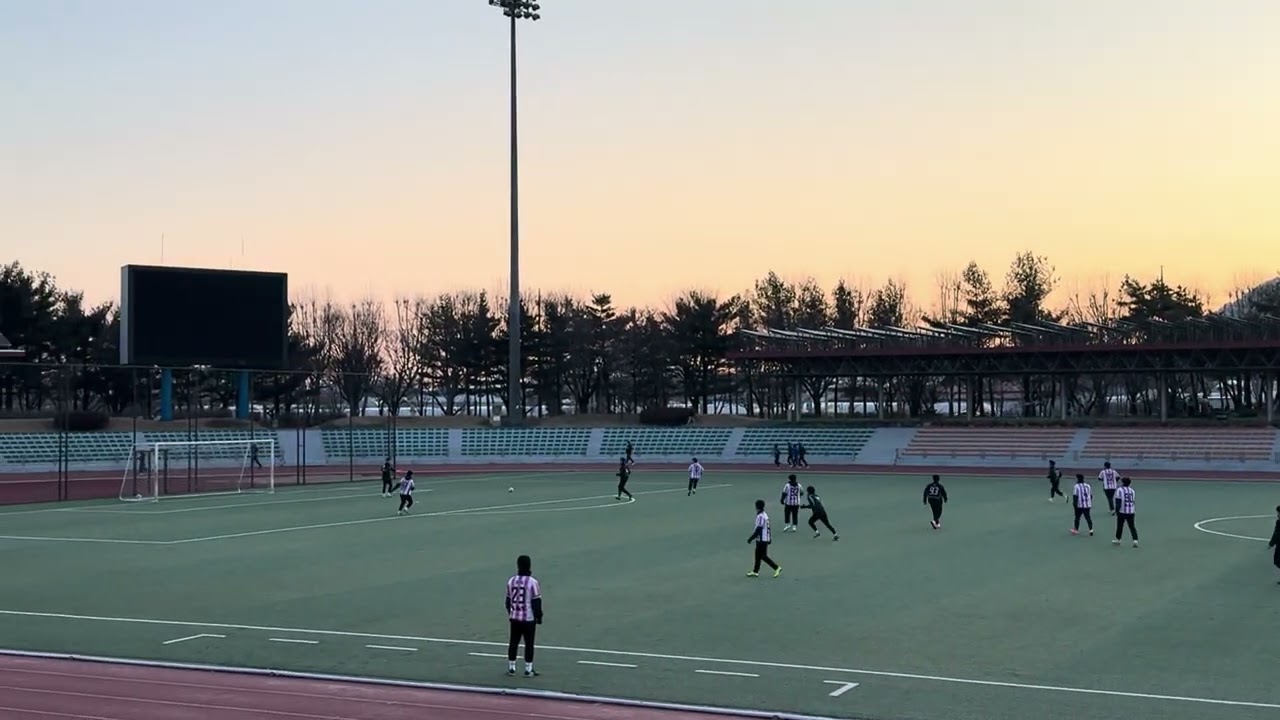 [FC SAT] 26.3.7 vs 미림FC 3Q