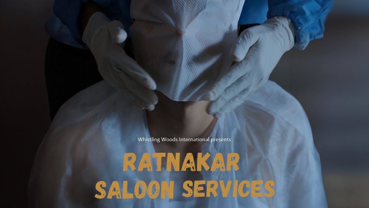 RATNAKAR SALOON SERVICES | Hindi | Short Film | Madhav Taneja