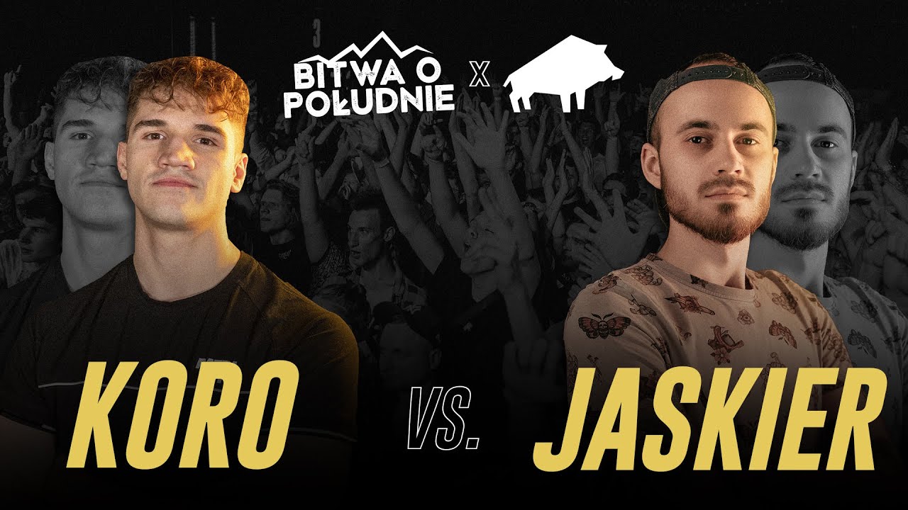 KORO vs. JASKIER | BOP2023 by Dzik Energy (GRUPA B)