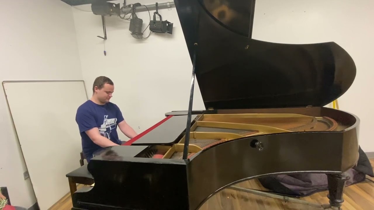 Dancing Queen - ABBA - Piano Cover