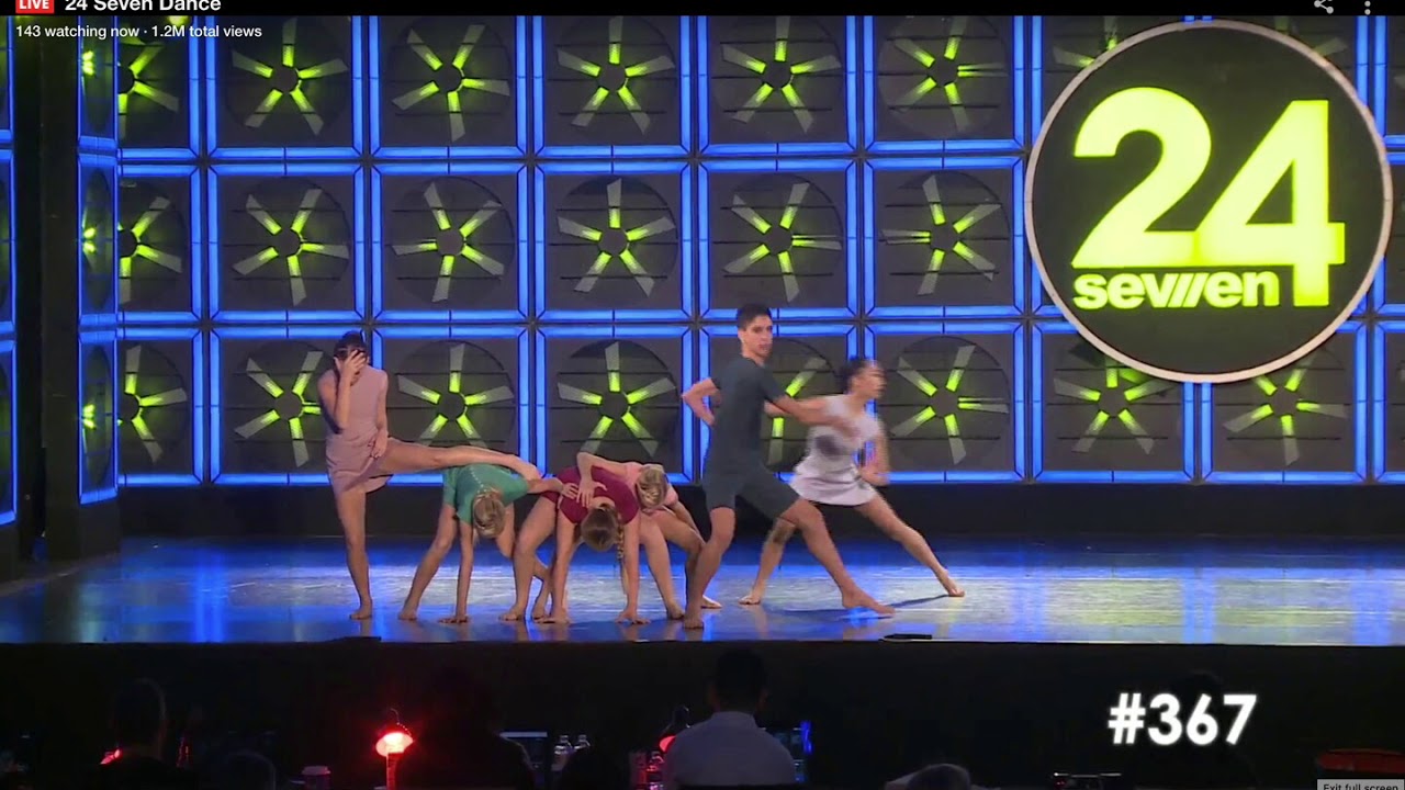 Westside Dance Project- The Picture