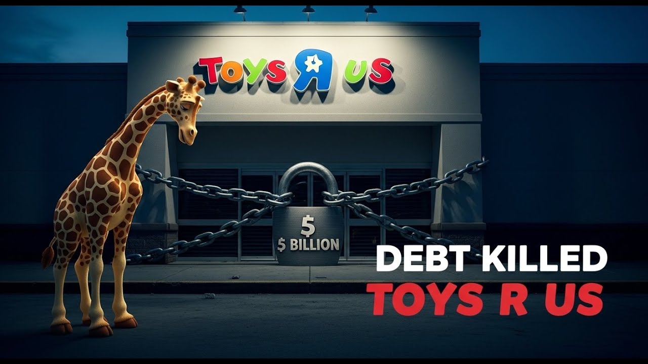 The Death of Toys 