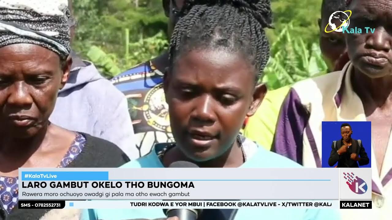 WECHEMANYIEN MAG NG'IENDWECHE KOD NELLY ACHIENG  -  [03/03/2026]