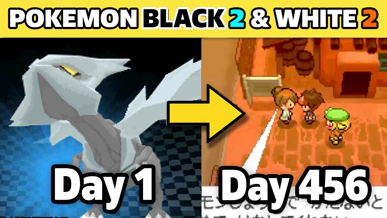 How Pokémon Black 2 & White 2 Were Made