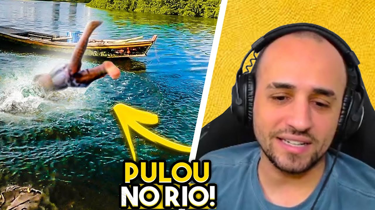 MONTEIRO REAGE: TR4F1C4NT3 FUGIU PELA &Aacute;GUA