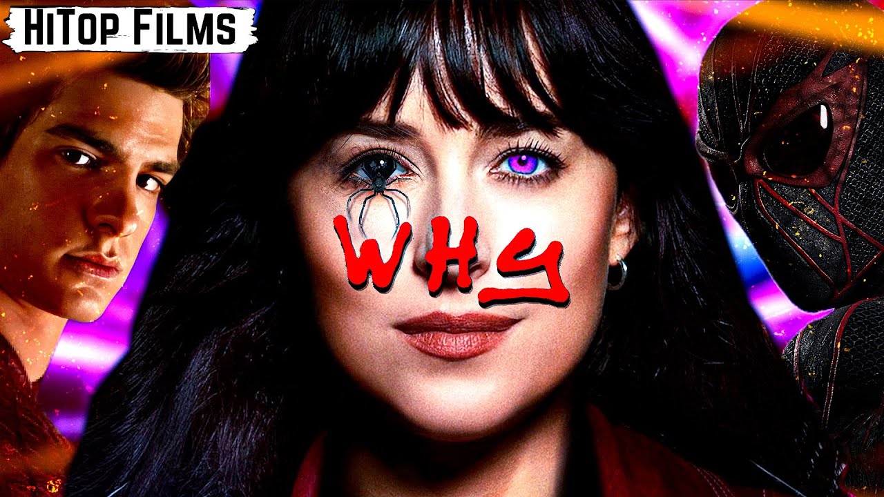 Why is Madame Web?