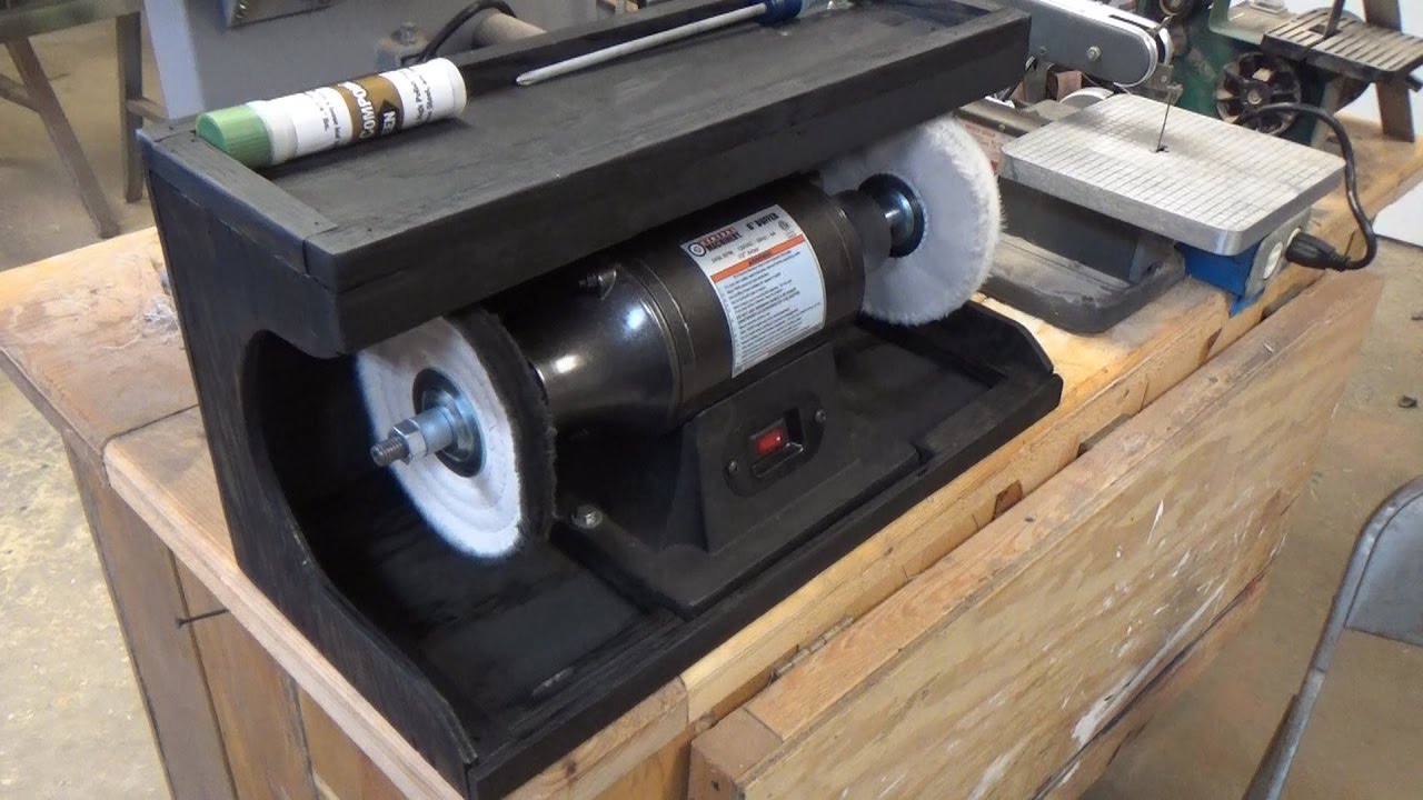 home made buffer box