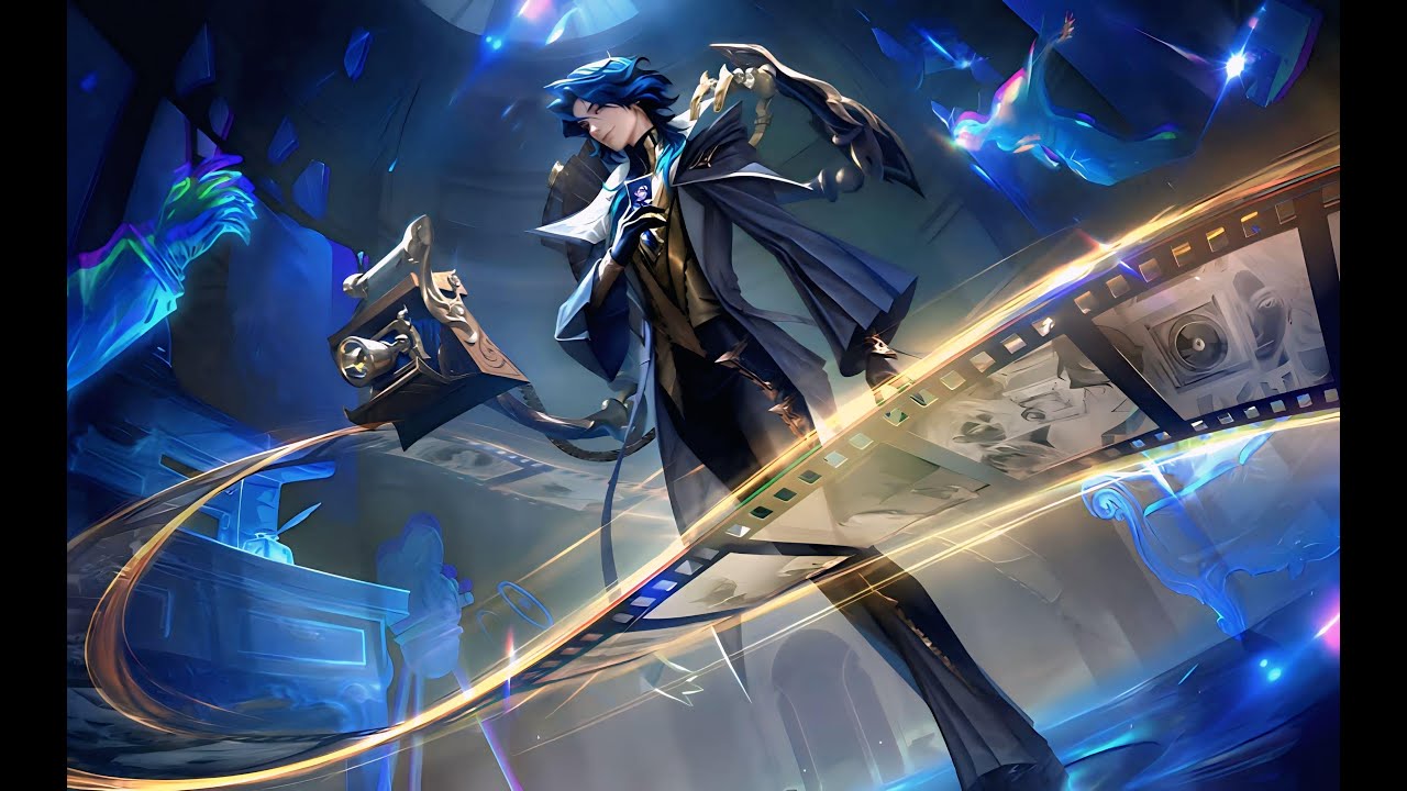 GLOBAL TOP 1 MARCEL