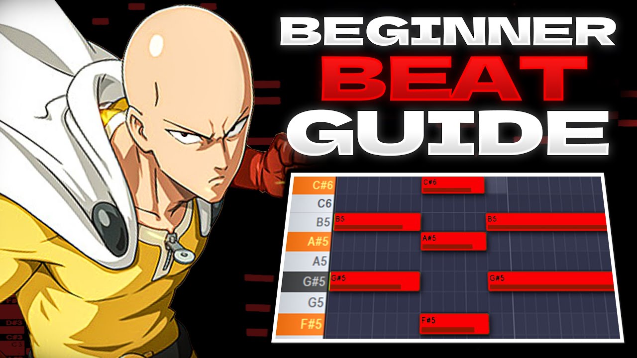 Beginner To Pro Producer Guide in 1 Video 🔐🔑 (Step By Step)