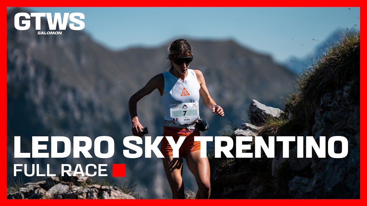 LEDRO SKY TRENTINO 2026 - FULL RACE IN ENGLISH - GTWS