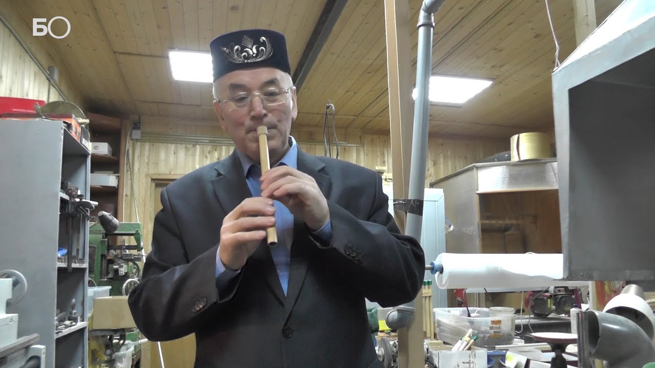 Казанский учитель создал на дому фабрику курая