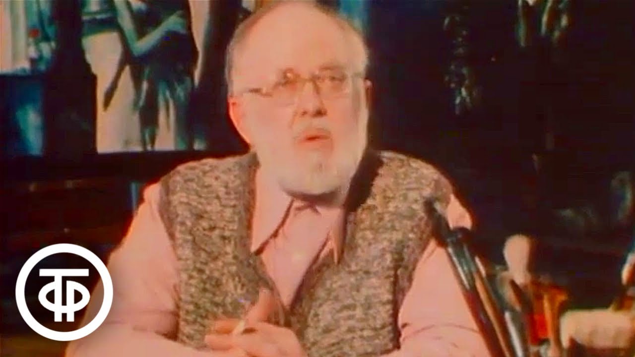 Рассказы о художниках. Андрей Мыльников (1976)