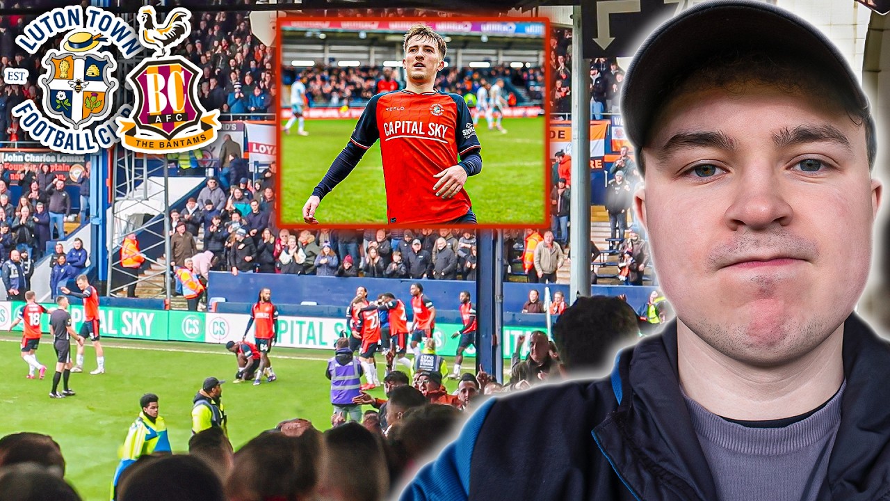 I EXPERIENCED Britain's WORST Away Day...