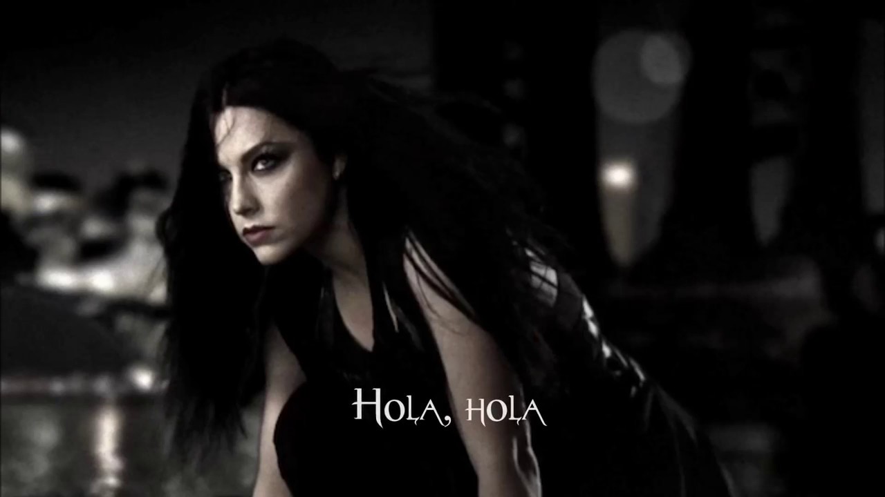 Evanescence - What you want (Subtitulos en Español)