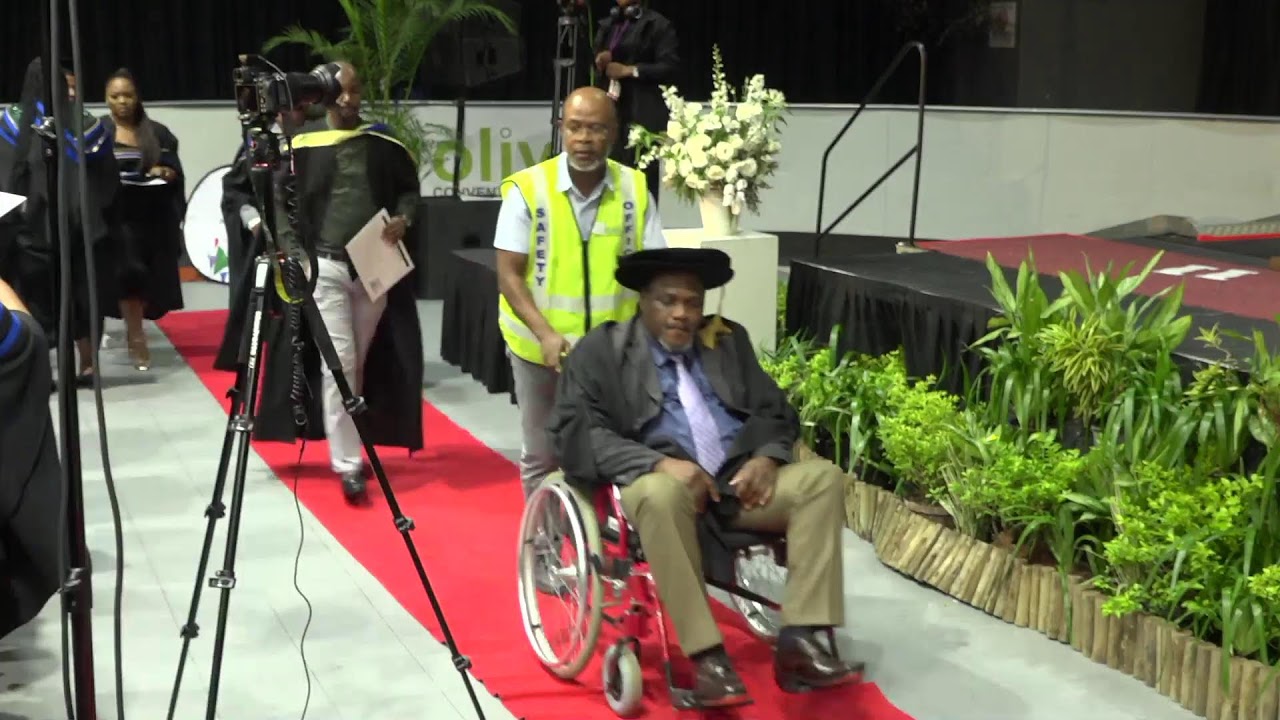 DUT Autumn Graduation 2023 Faculty of Accounting and Informatics Durban 25 May 2023, 2pm