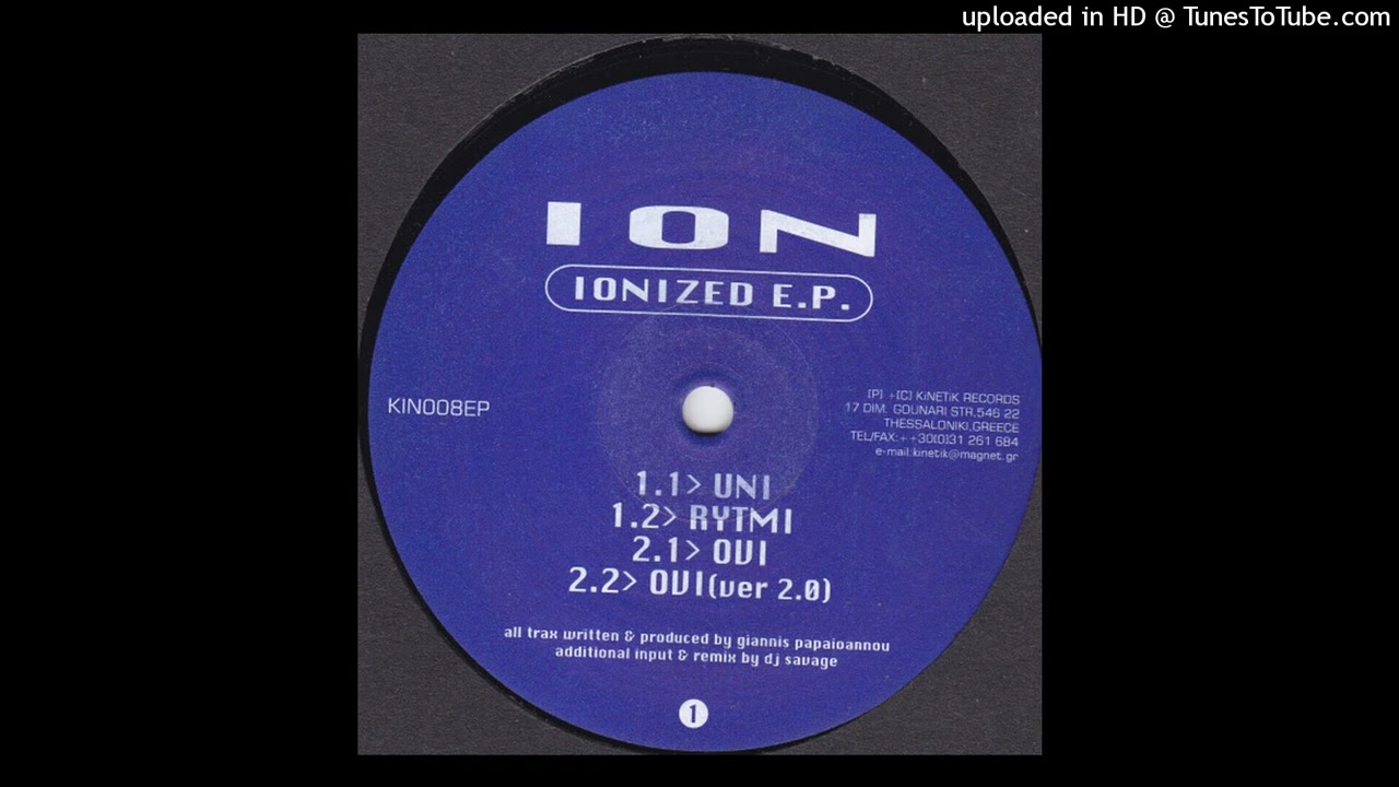 ION - Ovi