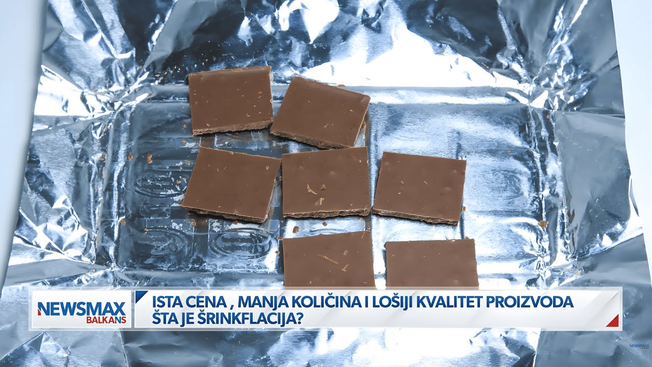 Manja težina, a proizvod skuplji: Šta je šrinkflacija?