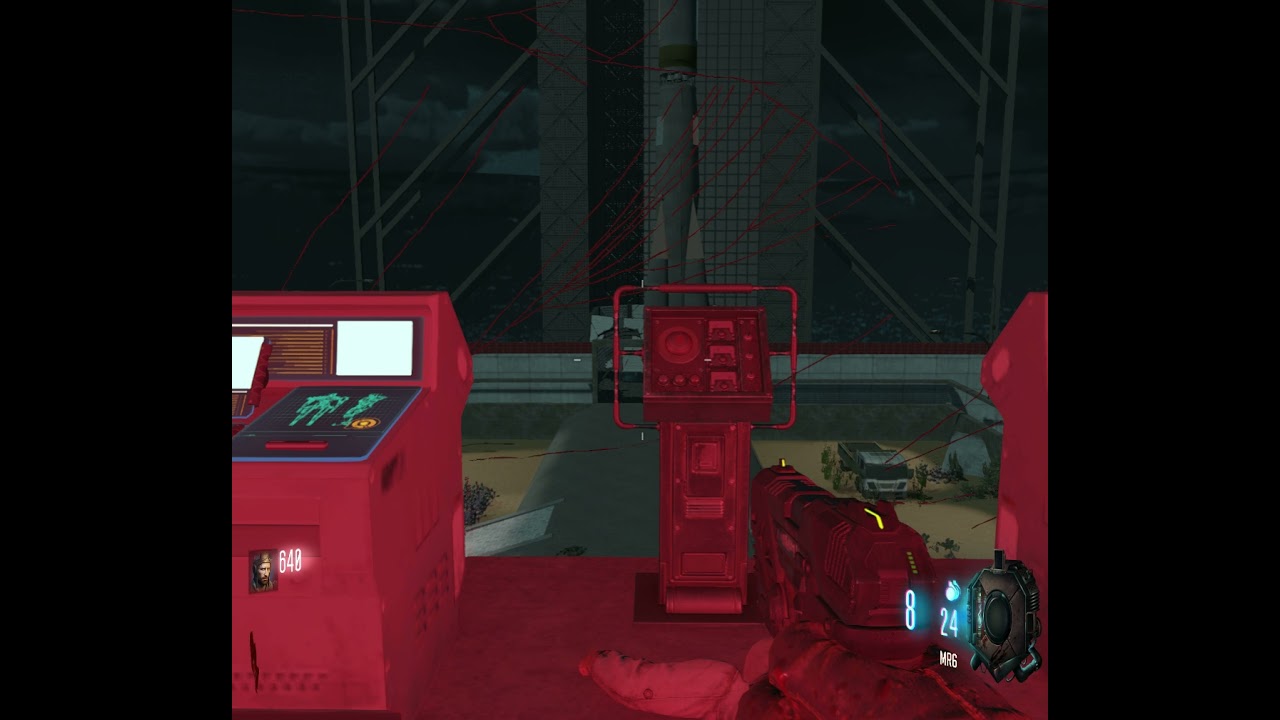Black ops 1 launch rocket in black ops 3