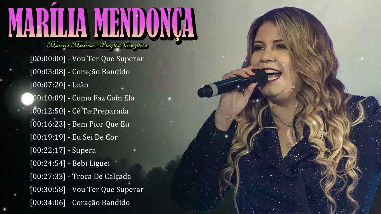 🎼 Marília Mendonça – Let pain write the song, turning heartbreak into healing anthems 🌈