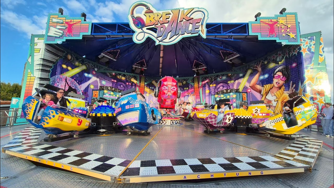 Break Dance - Mondorf (Offride) Video Kirmes Ankum 2025