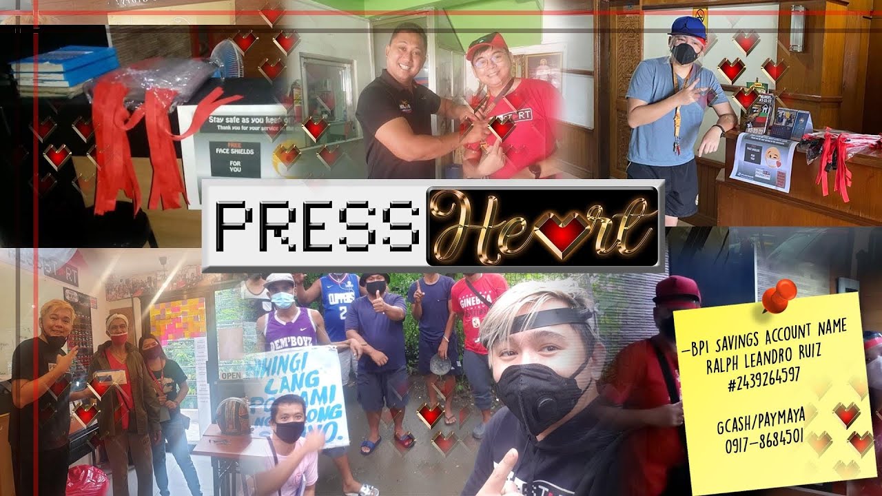 PressHeart Foundation 2020