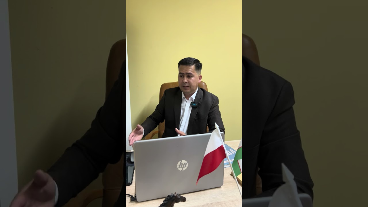 ‼️ДИККАТ‼️Польша хакида охиригача куринг илтимос