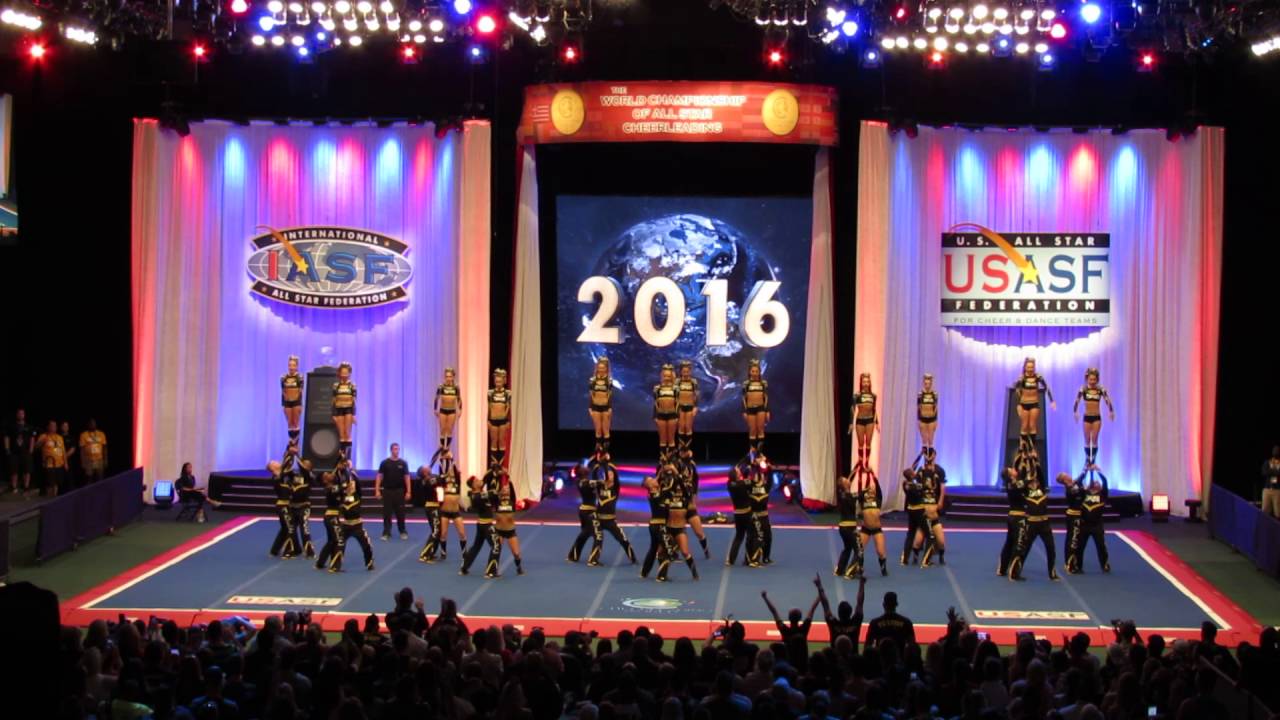Top Gun TGLC 2016 Worlds Day 1