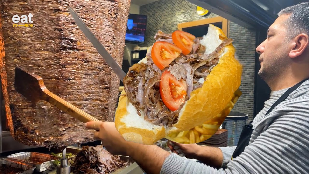 Doner Kebab Restaurants of Istanbul Compete - Best Doner Kebab Restaurants in Istanbul