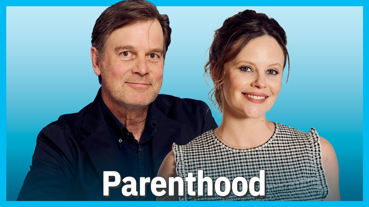 Peter Krause & Sarah Ramos look back on PARENTHOOD 15 years after the premiere | TV Insider