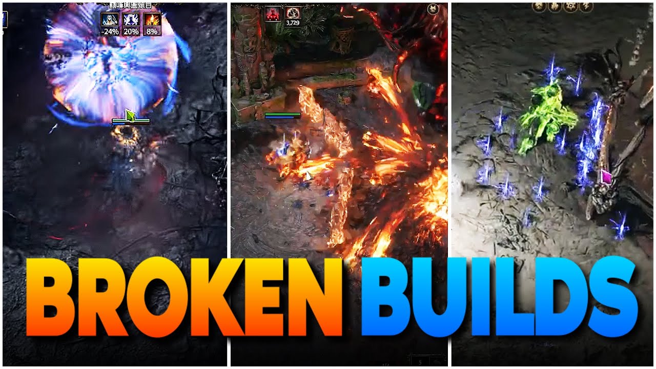 Players Discovered Some Insane New Build Interactions in POE2 Fate of The Vaal