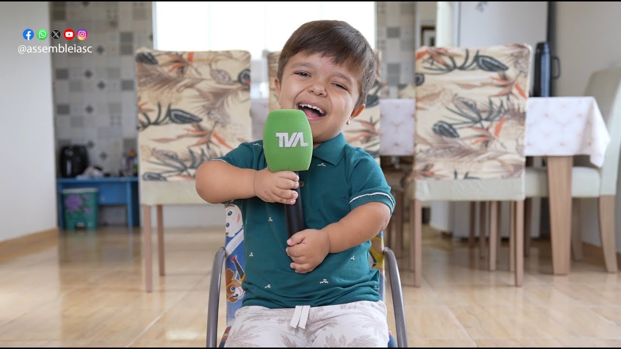 Reportagem Especial - Mario Netto e o Dia Estadual da Pessoa com Nanismo - 25/10/24