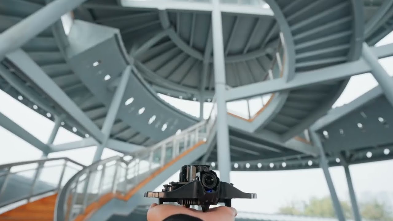 4K Cinematic FPV | Explore With Defender 25