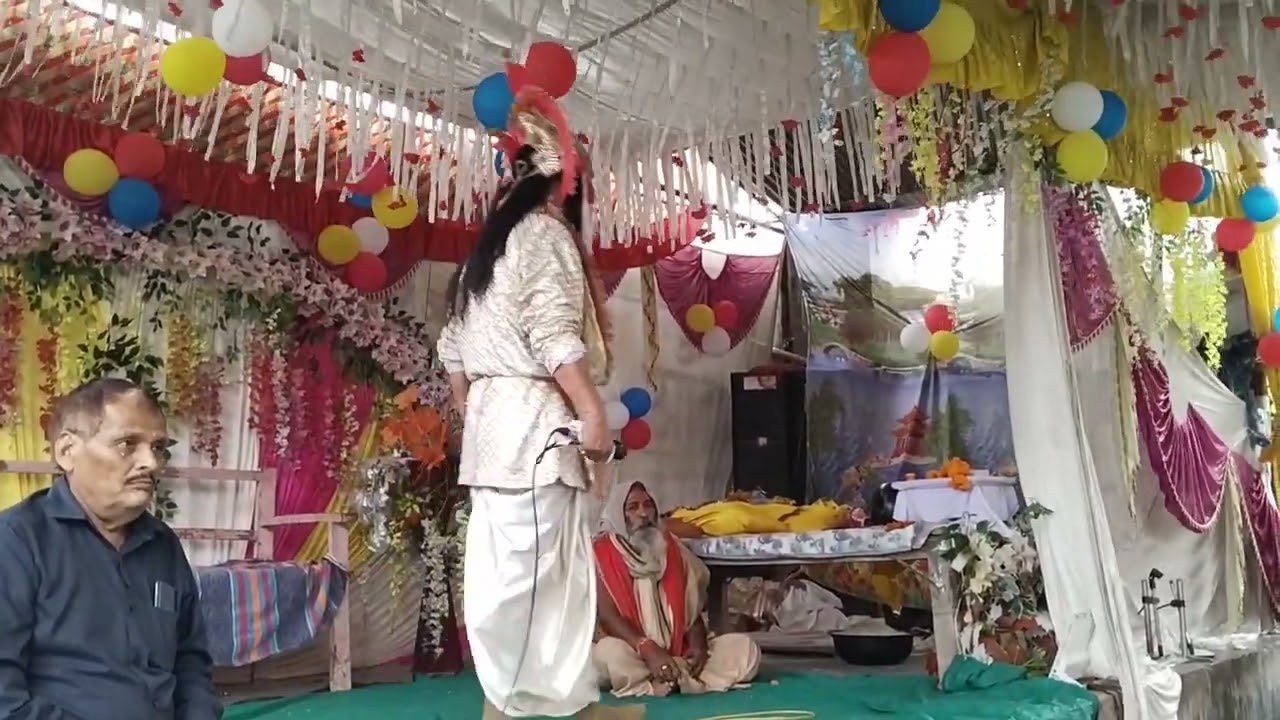Lakshman Parshuram samvad