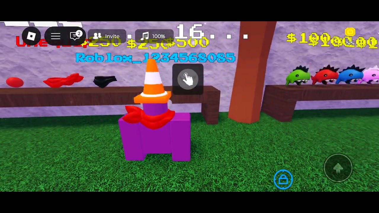 JOGANDO BABOON TAG X , gameplay Roblox 